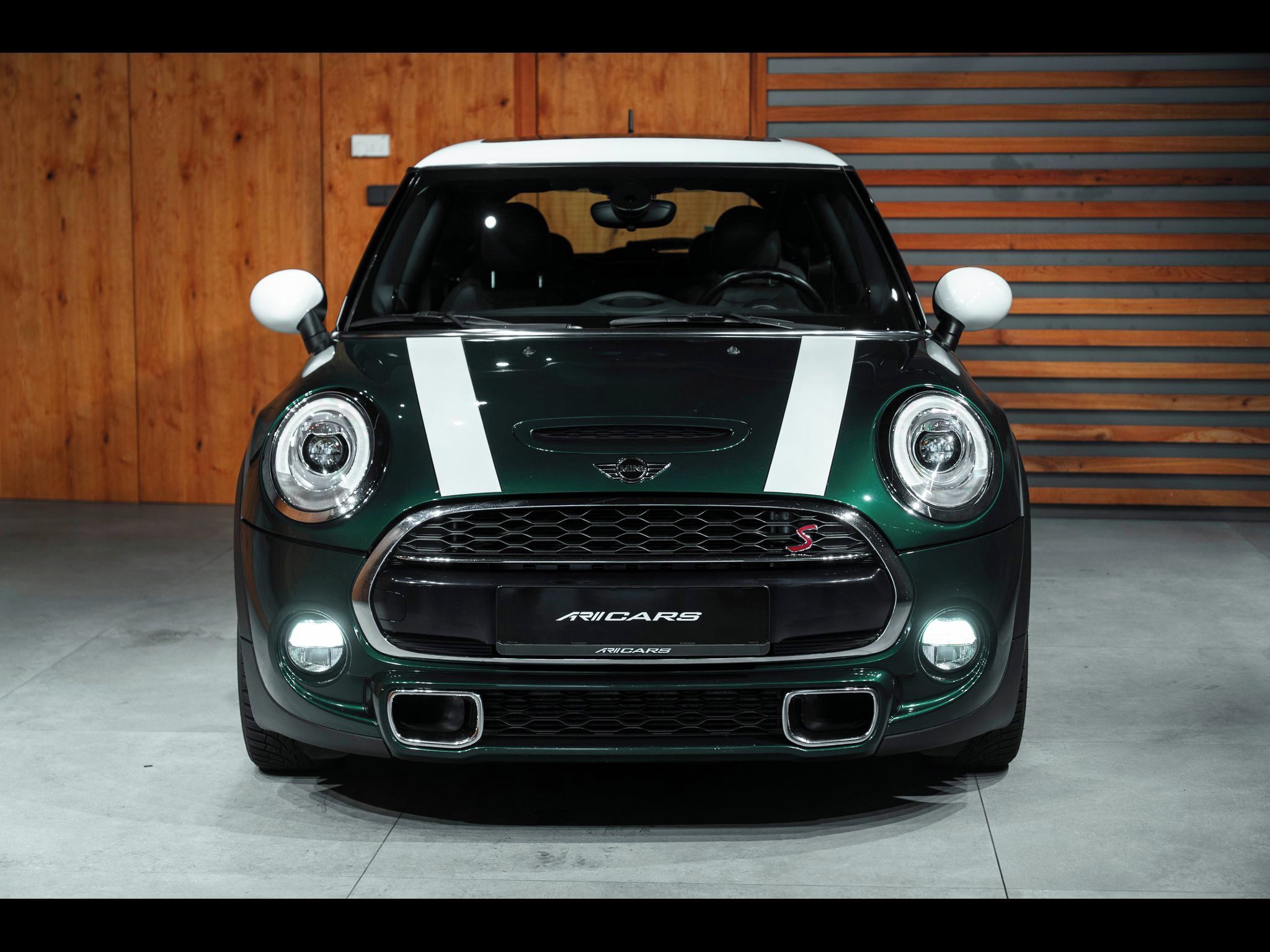 Mini Cooper S - fotka 2