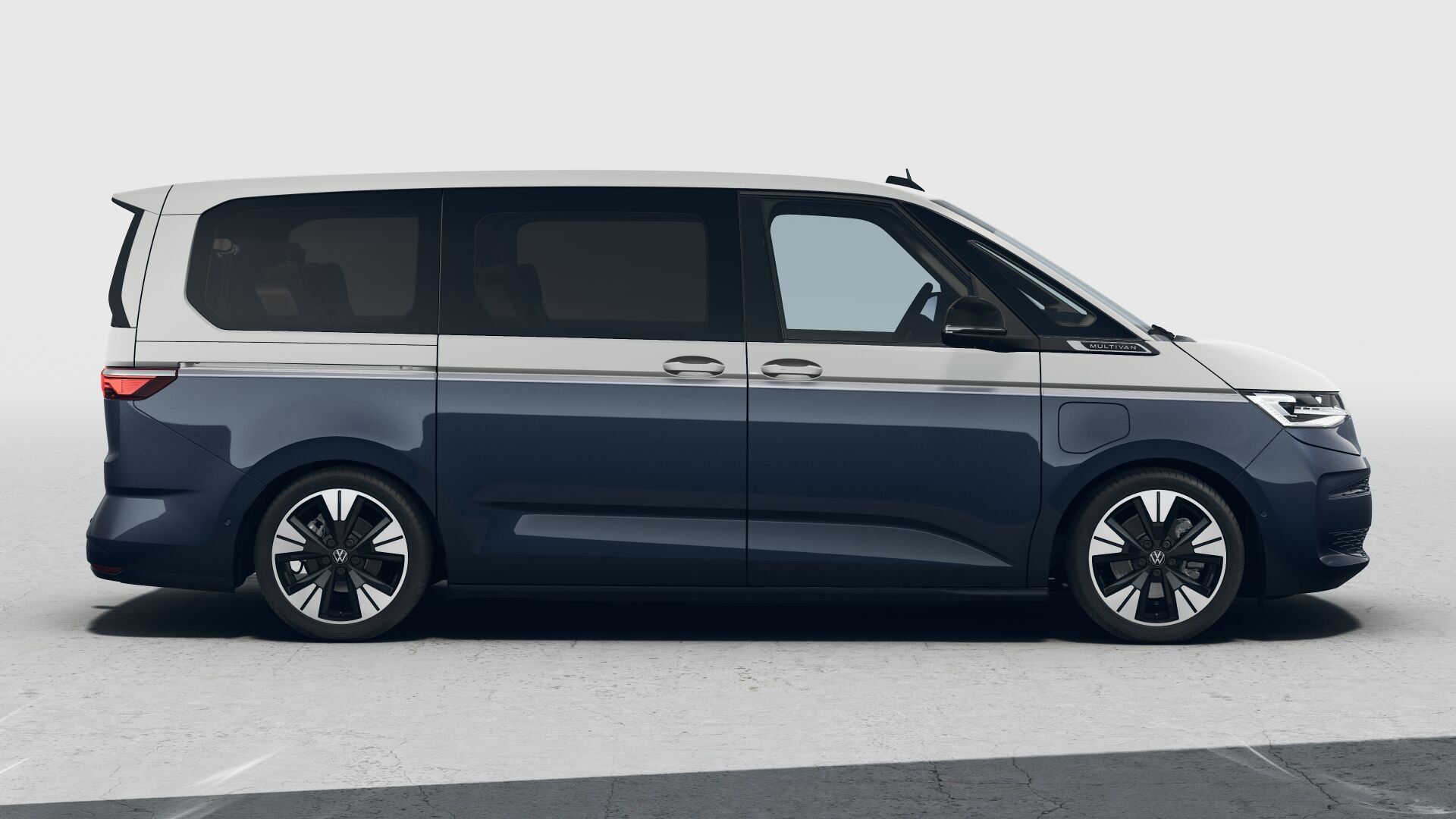 Volkswagen Multivan, Akční Multivan Long Style - fotka 4