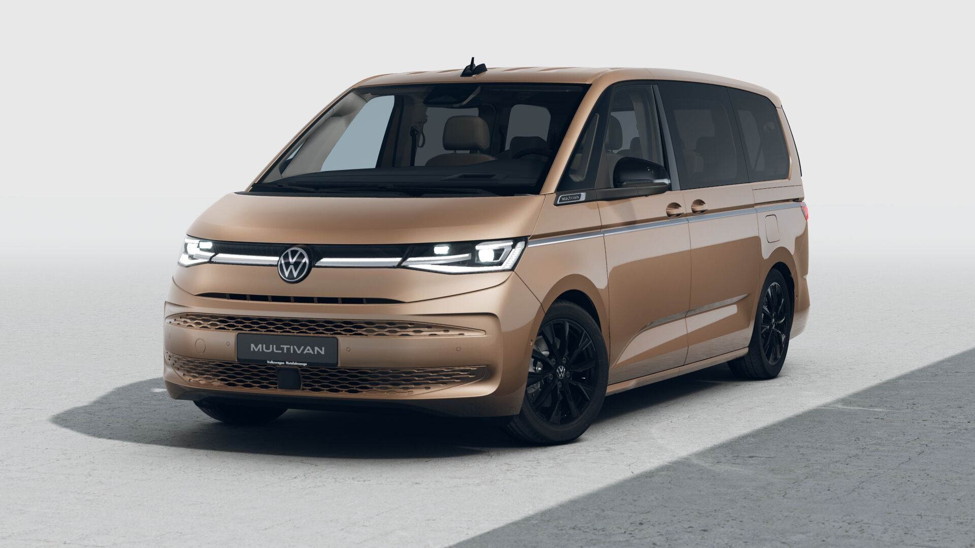 Volkswagen Multivan, Akční Multivan Long Style 2,0