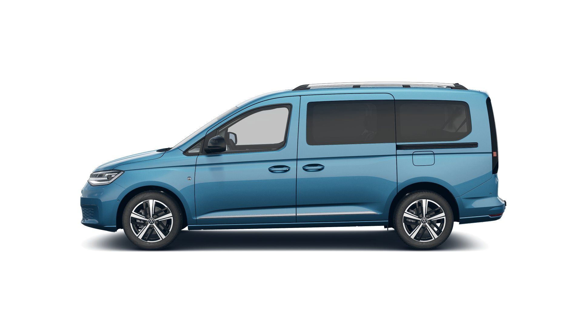 Volkswagen Caddy, Akční Caddy Maxi Style 1,5 TSI - fotka 2