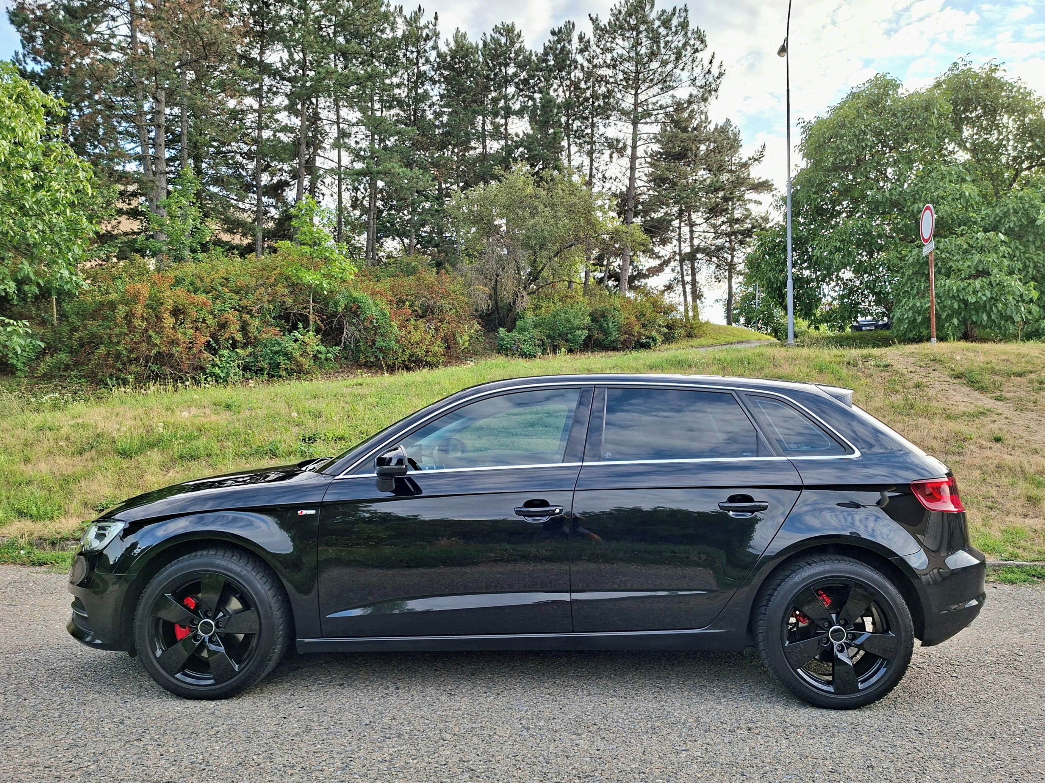 Audi A3, 1.6TDI,Bixenon,Led,Kůže,NováTK - fotka 5