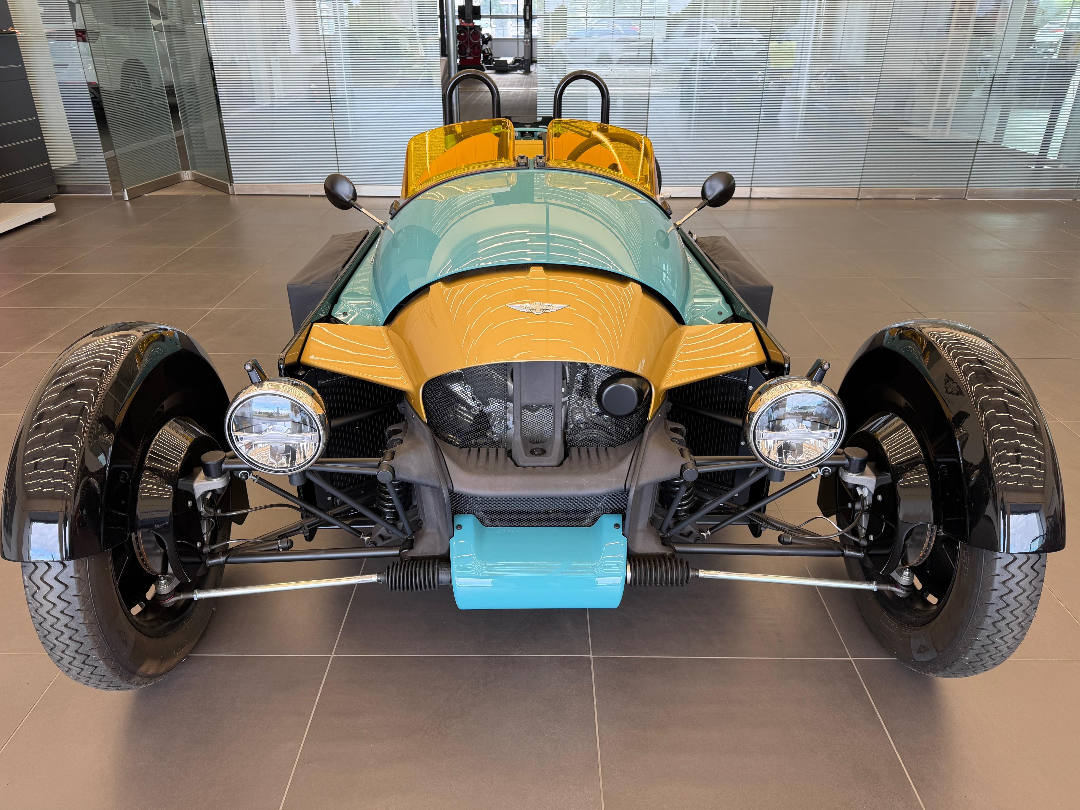 Morgan, Morgan Super3 - fotka 2