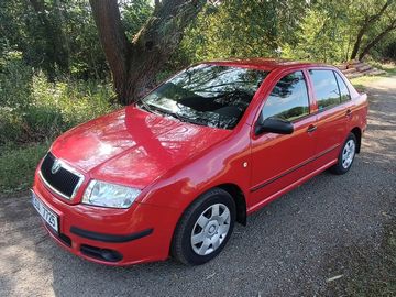 Škoda Fabia 1.2htp
