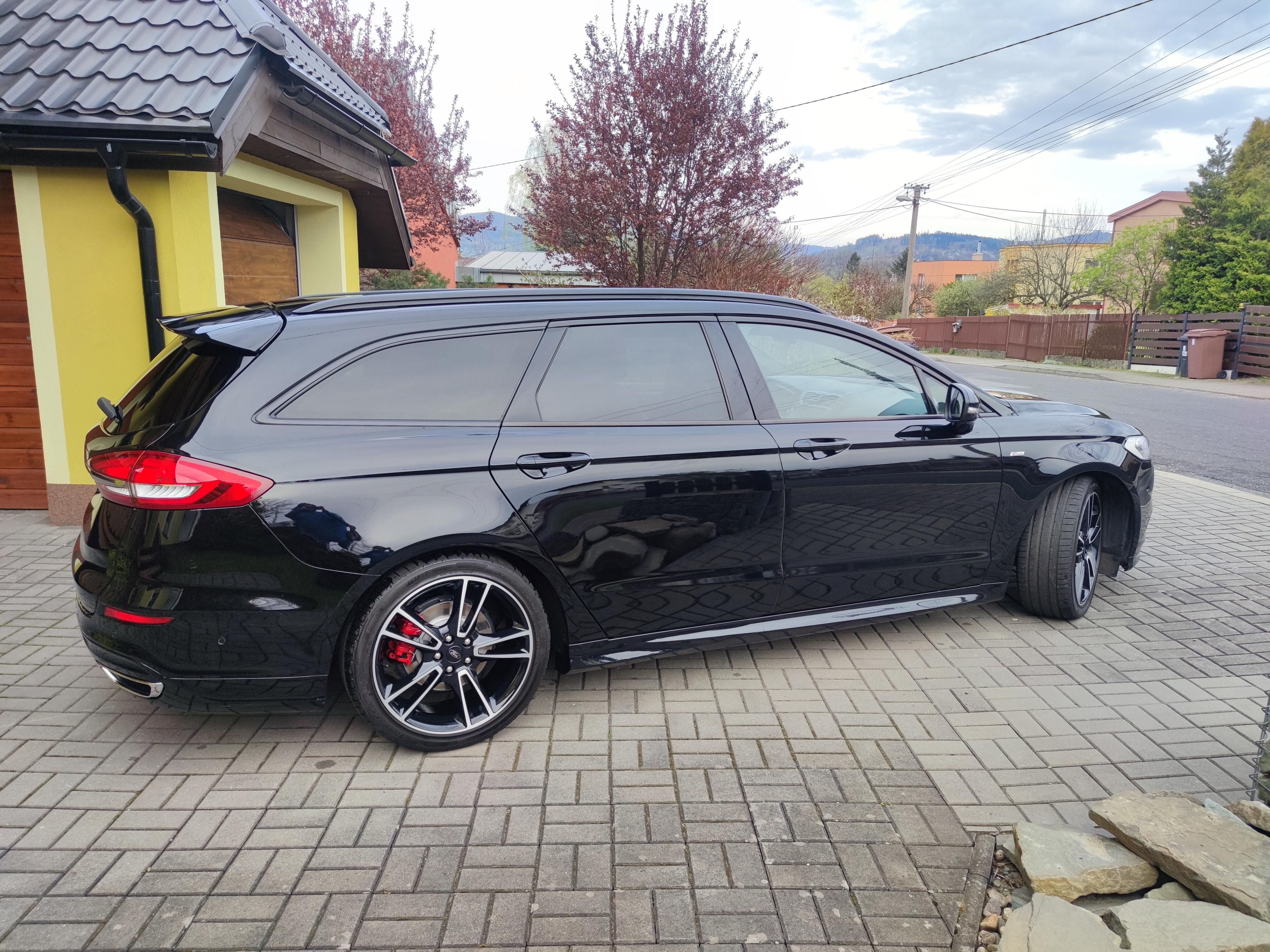 Ford Mondeo, 2.0 TDCI ST-Line 132kW - fotka 5