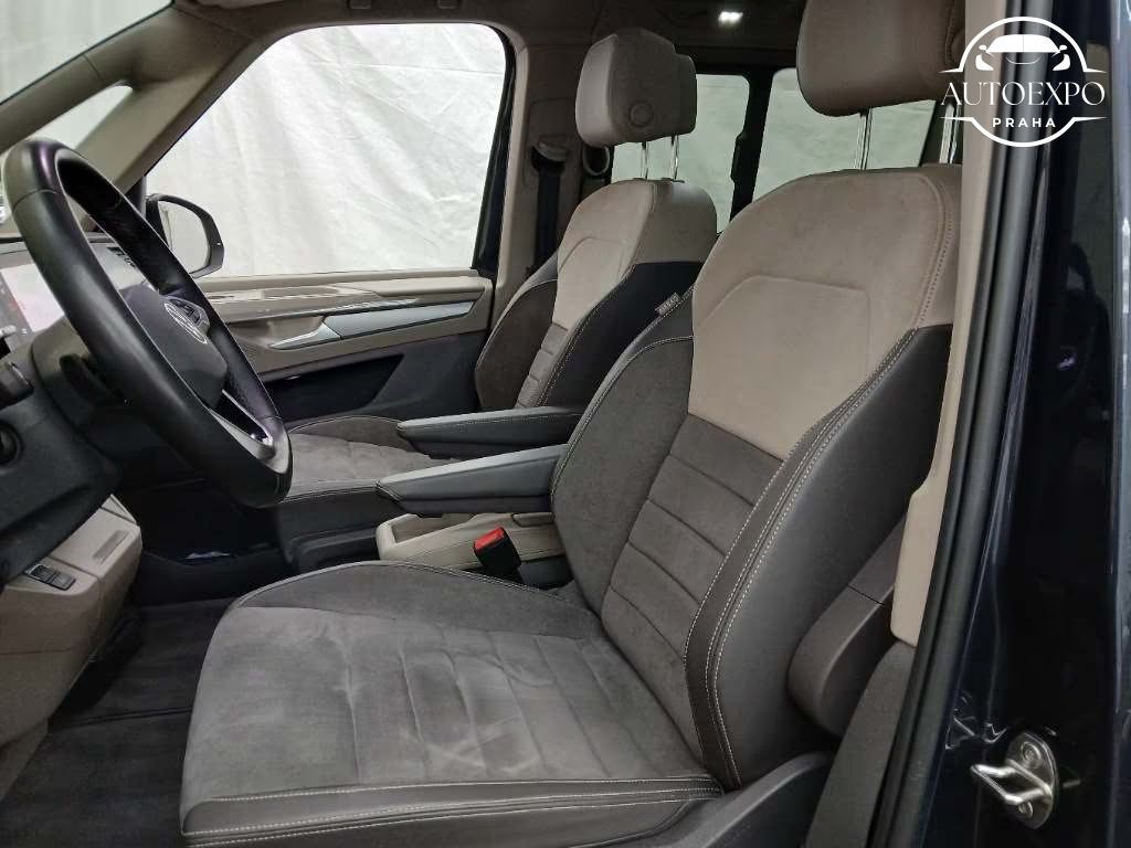 Volkswagen Multivan, Style*long* - fotka 6