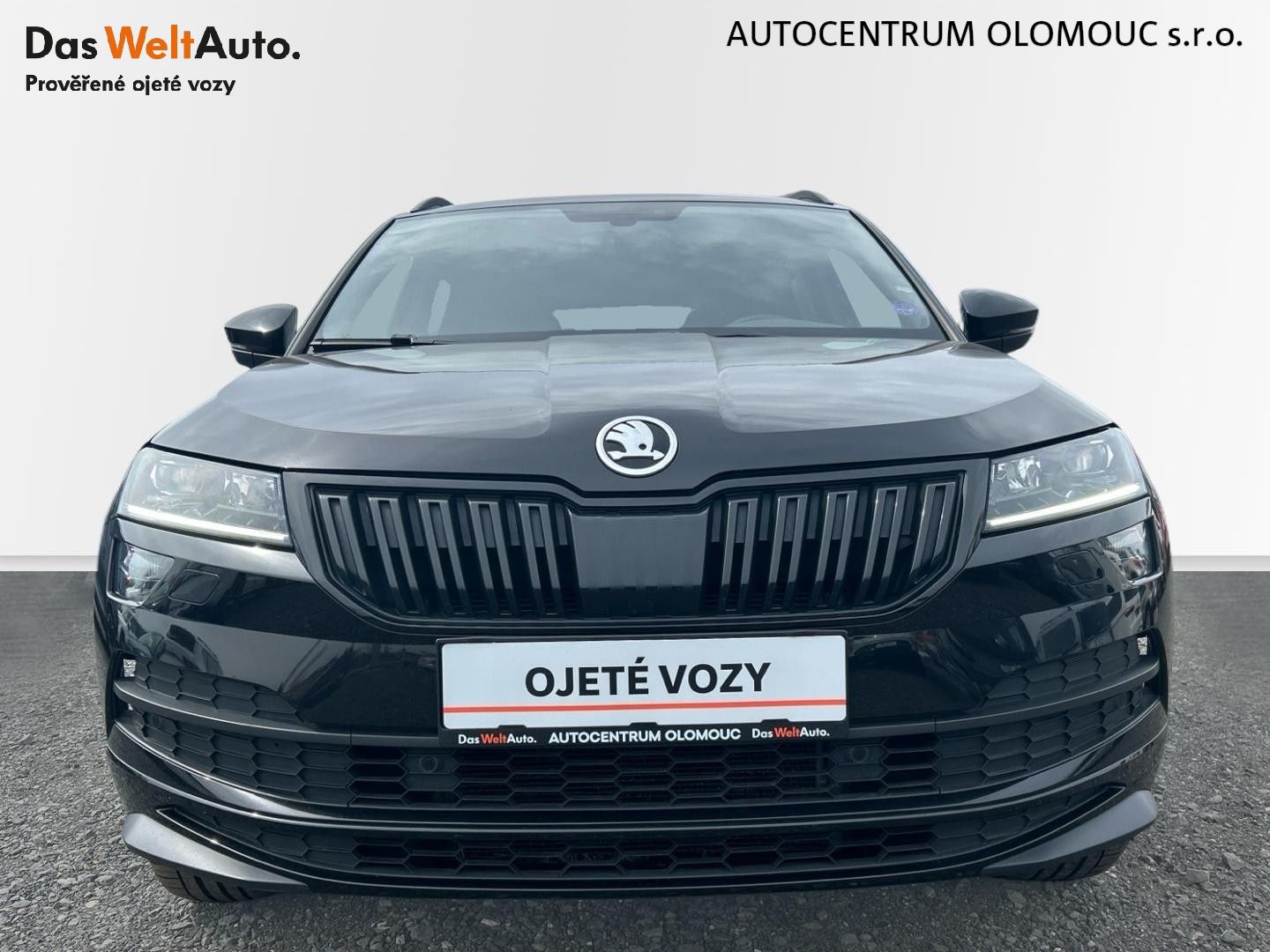 Škoda Karoq, 1.5 TSI 7DSG Sportline - fotka 4