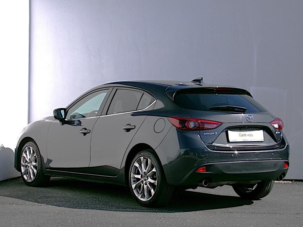 Mazda 3, Revolution 2.0 BENZÍN 121 kW - fotka 5