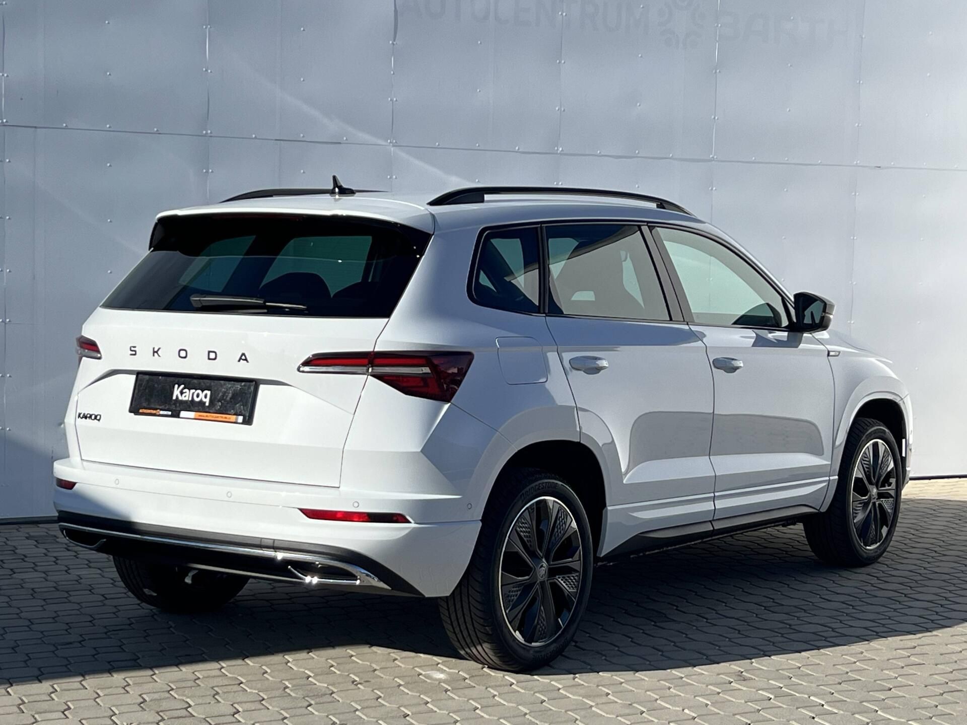 Škoda Karoq, Sportline 7DSG 1,5TSI - fotka 5