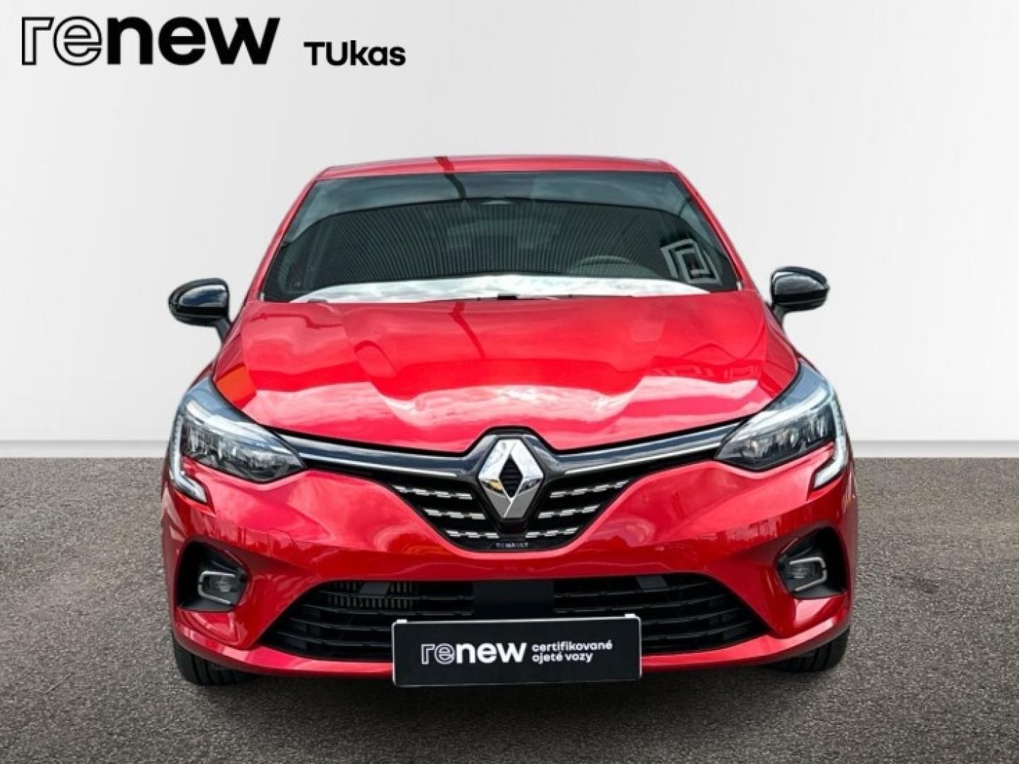 Renault Clio, 1.0TCe 67kW Techno - fotka 2