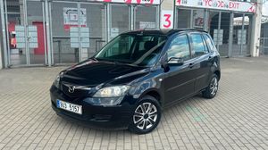 Mazda 2, 1.4i, 59kw Nová STK Automat