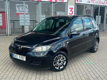 1.4i, 59kw Nová STK Automat