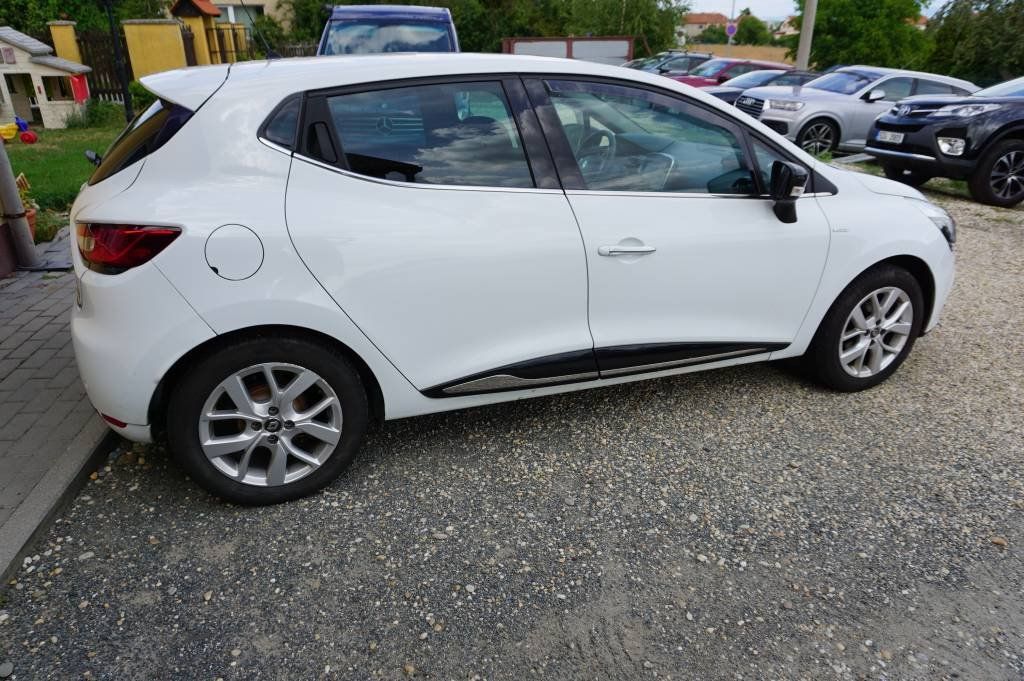 Renault Clio, Limited 0,9Tce 56 kW - fotka 5