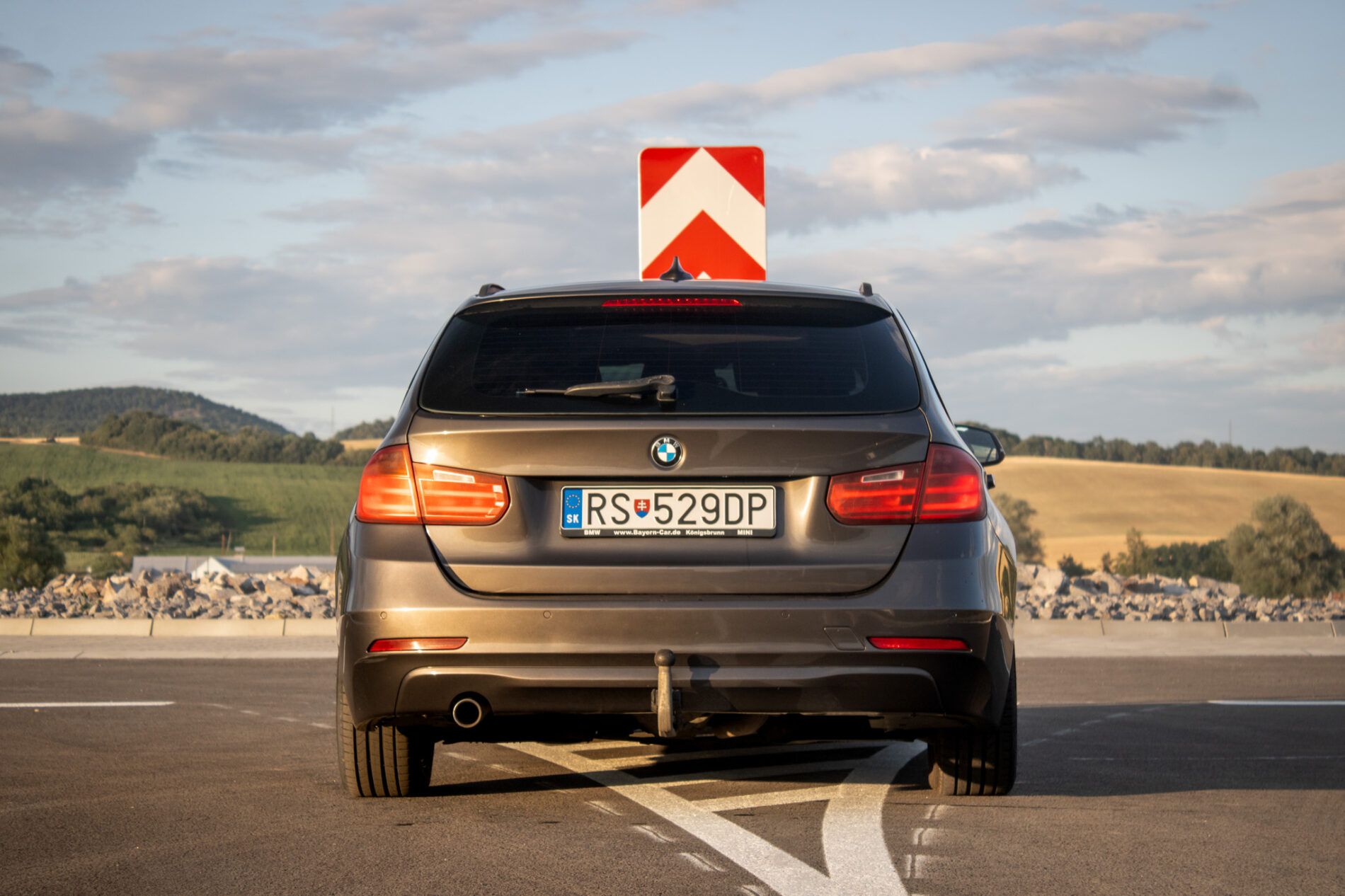 BMW, rad 3 Touring - fotka 6