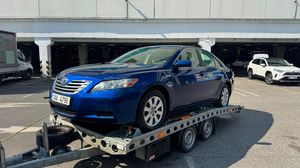 Toyota Camry, 2.4i Hybrid, 140kw Automat