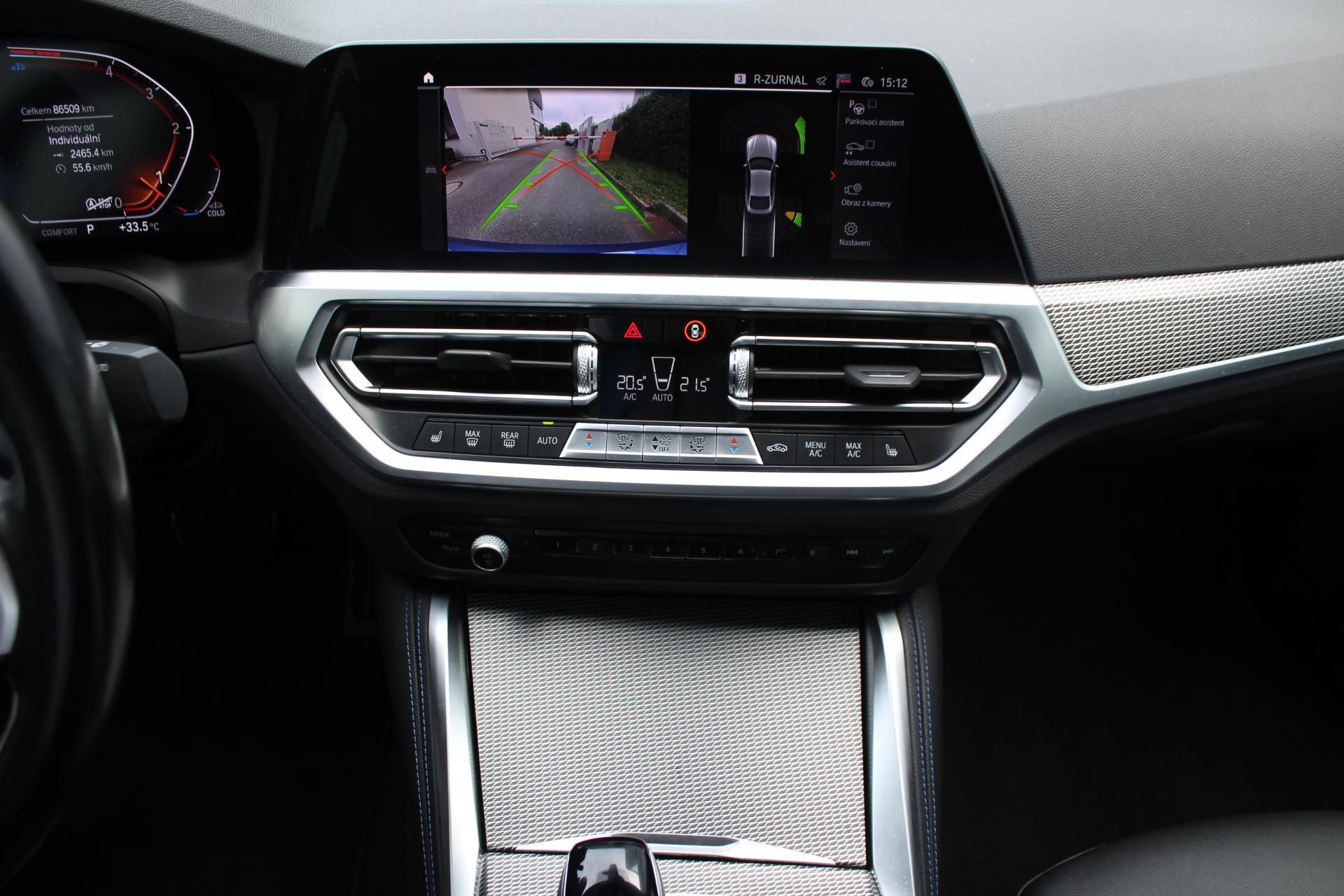 BMW Řada 3, 420d, 140kW - fotka 5