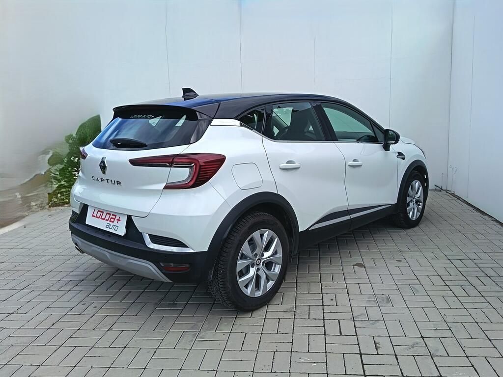 Renault Captur, 1.0 16V 67 kW - fotka 5