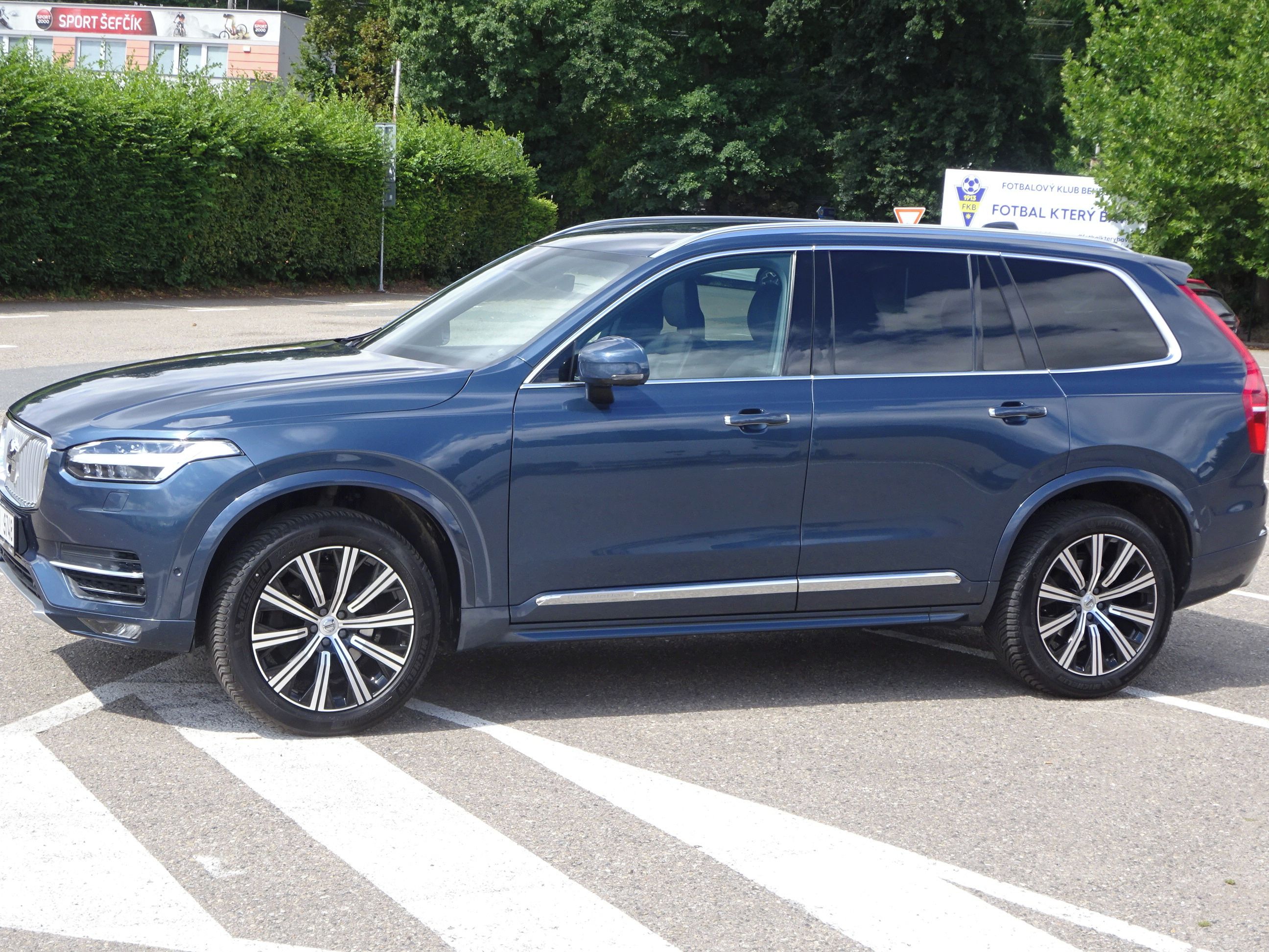 Volvo XC90, 2.0 D5 (SERVISNÍ KNÍŽKA) 173kw - fotka 3