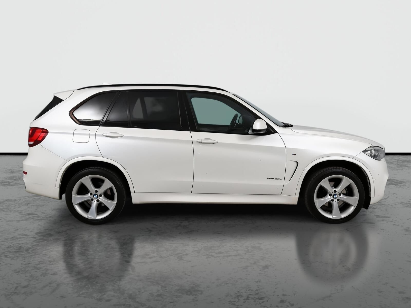 BMW X5, xDrive30d, 4X4, Automat - fotka 6