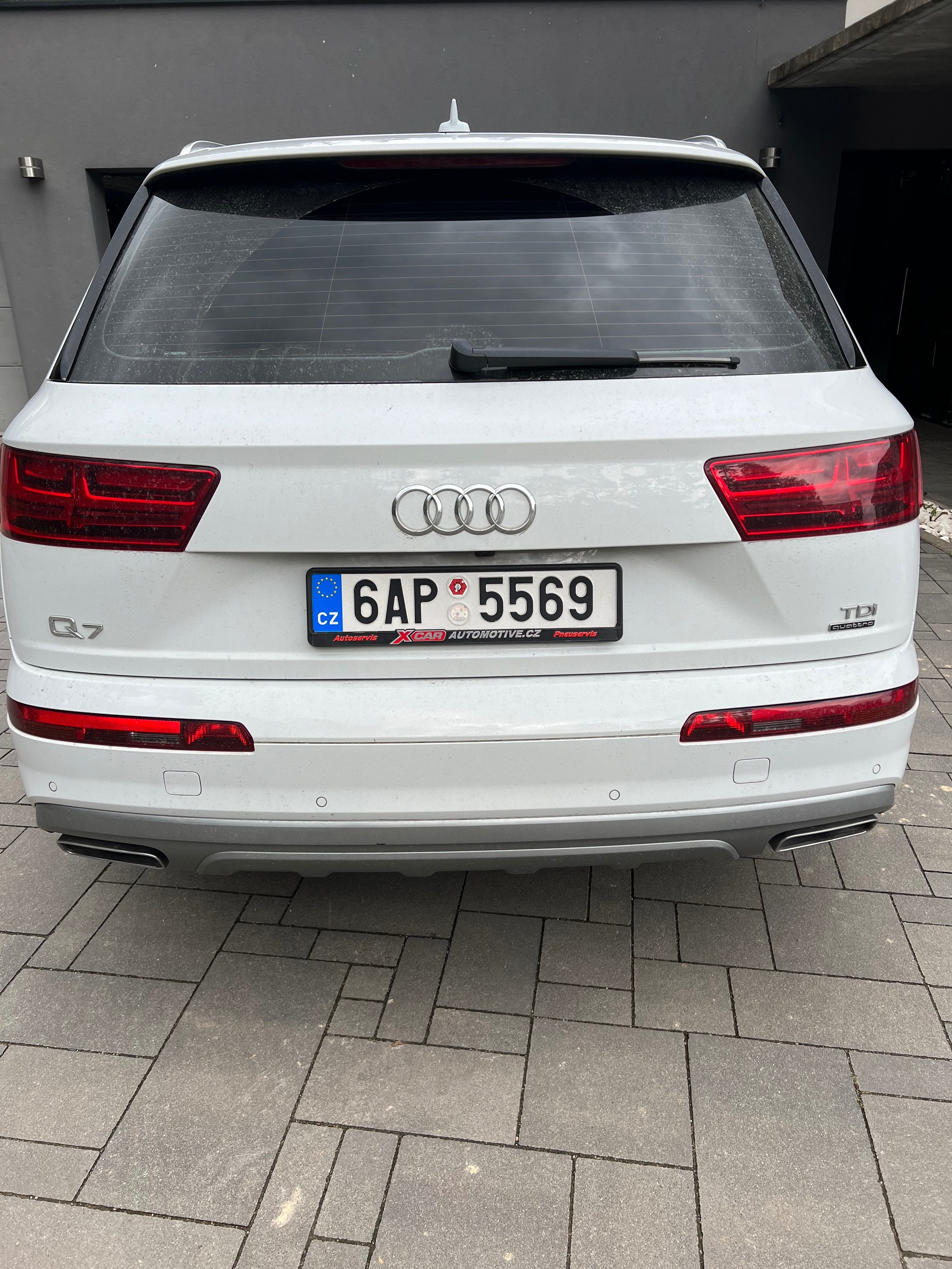 Audi Q7, Prodej Audi Q7 s- line - fotka 5