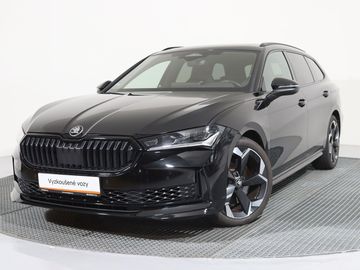 COMBI SPORTLINE 2,0 TSI 195 kW