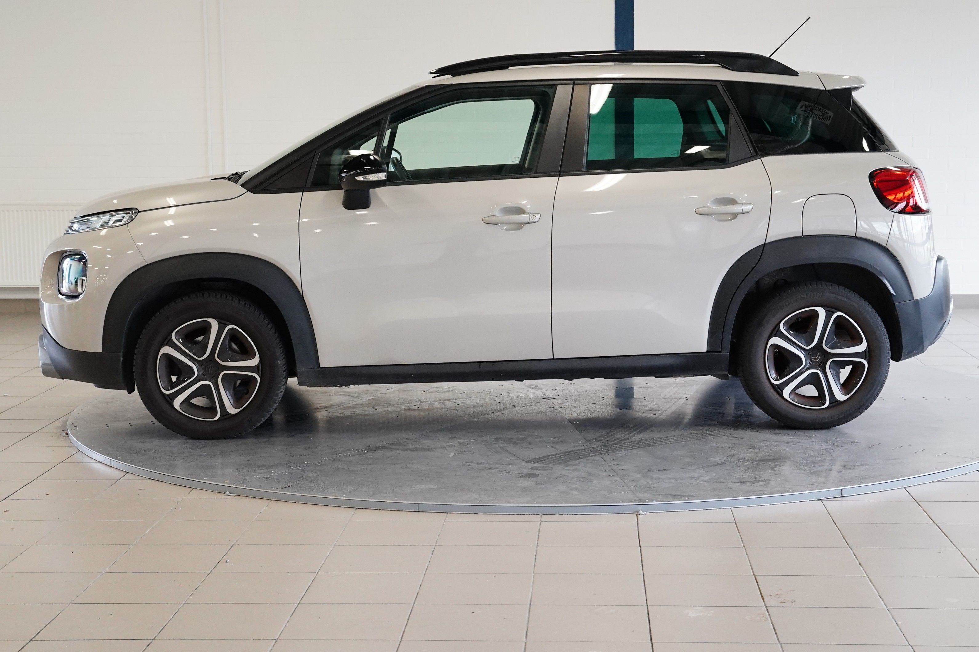 Citroën C3 Aircross, 1.2 PureTech 81 kW Feel Pack - fotka 3