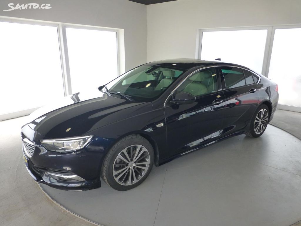 Opel Insignia, 2,0CDTI-154KW**MASÁŽ***NEW CŘ!