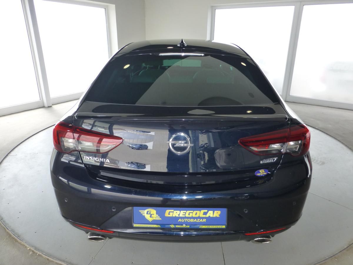 Opel Insignia, 2,0CDTI-154KW**MASÁŽ***NEW CŘ! - fotka 6