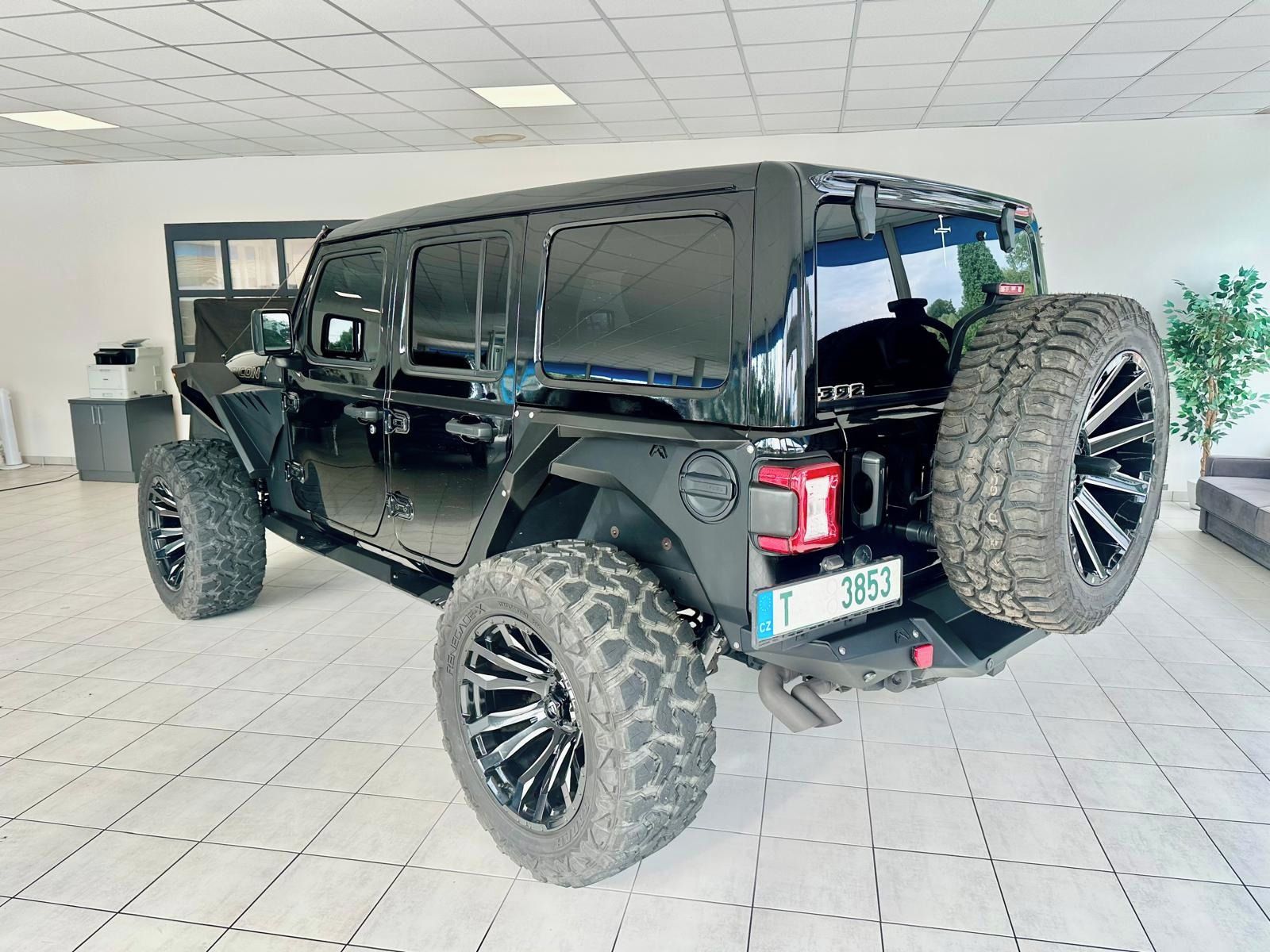 Jeep Gladiator - fotka 6
