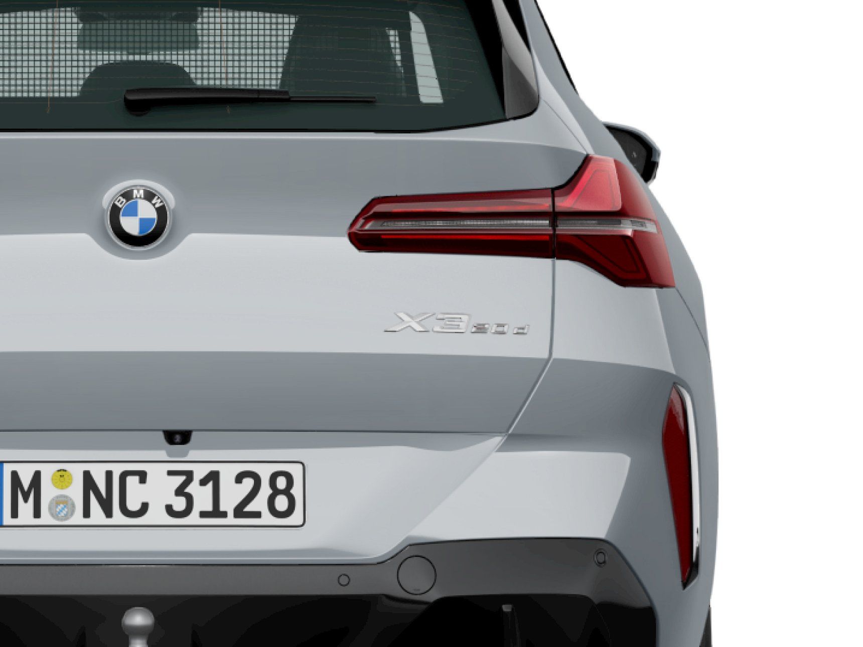BMW X3, xDrive20d, SAV/SUV - fotka 5