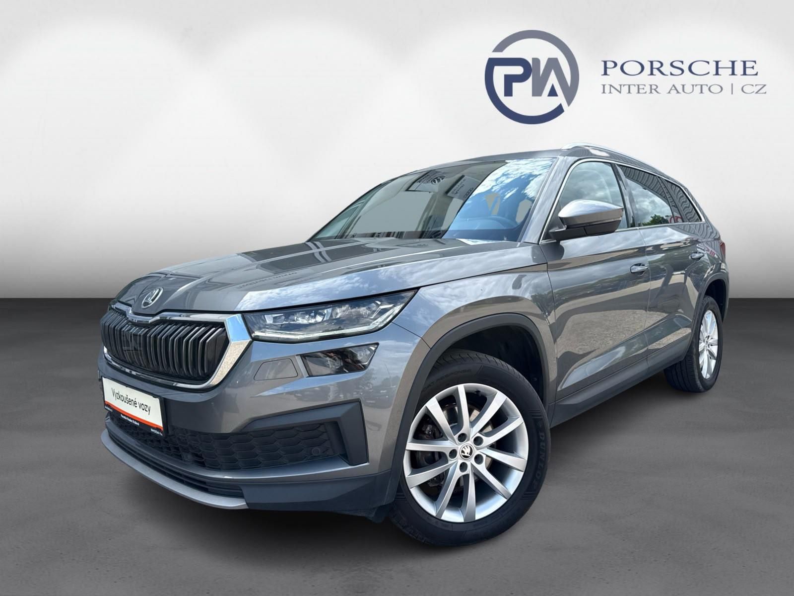Škoda Kodiaq, Style 2.0 TDI 110kw DSG