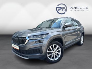 Style 2.0 TDI 110kw DSG