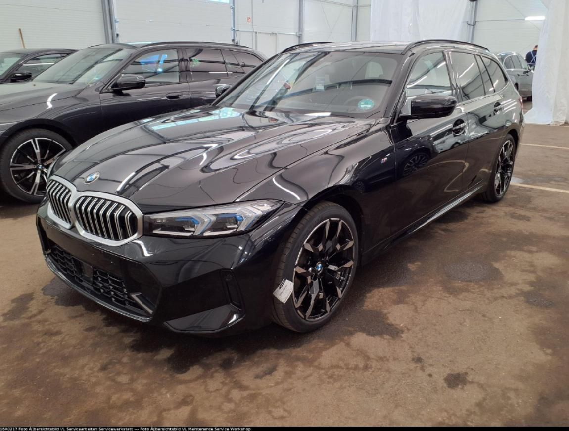 BMW Řada 3, 320d xDrive Touring