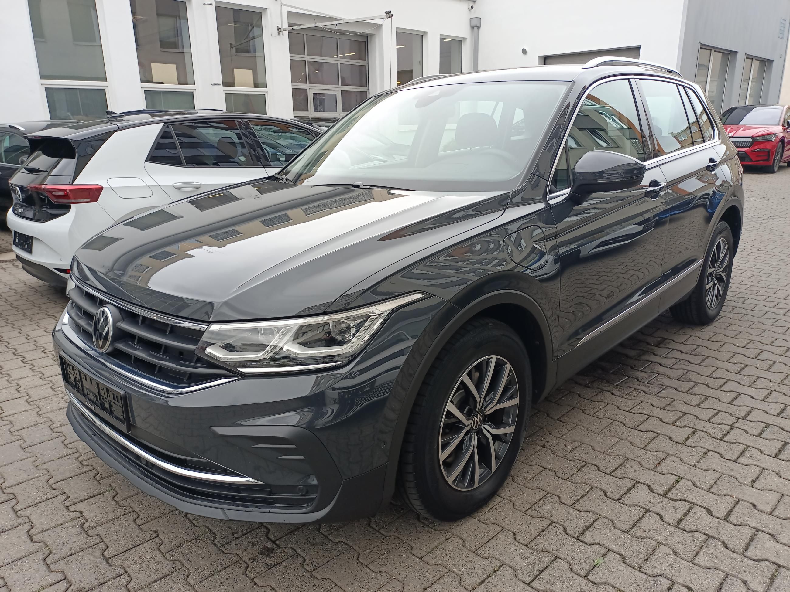 Volkswagen Tiguan, 1.4 TSI eHybrid PHEV 180kW DSG - fotka 4