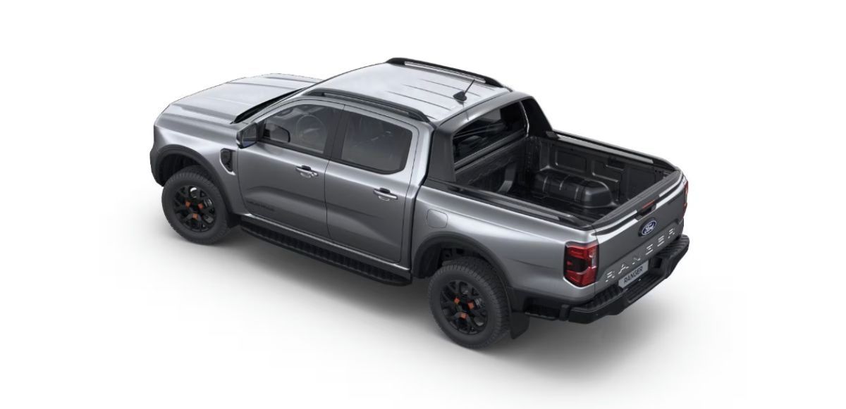 Ford Ranger, 3,0 EcoBlue V6 WildTrak - fotka 6