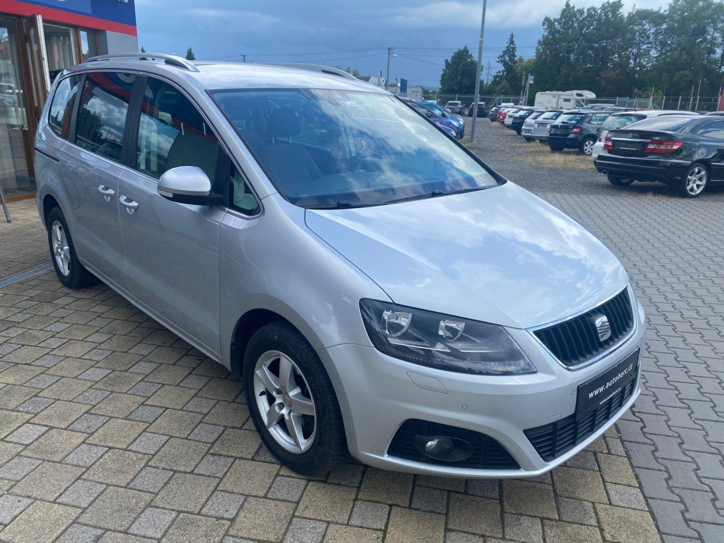 Seat Alhambra, 1.4 TSi 110kW - fotka 2