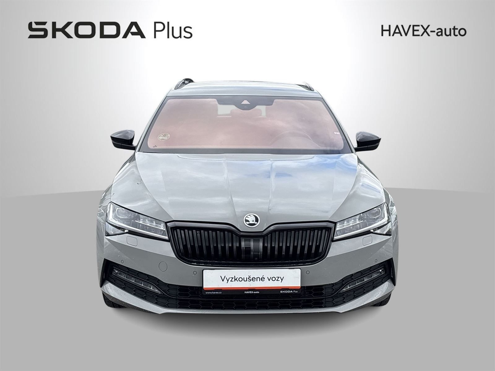 Škoda Superb, Combi 2.0 TDI DSG Sportline - fotka 4