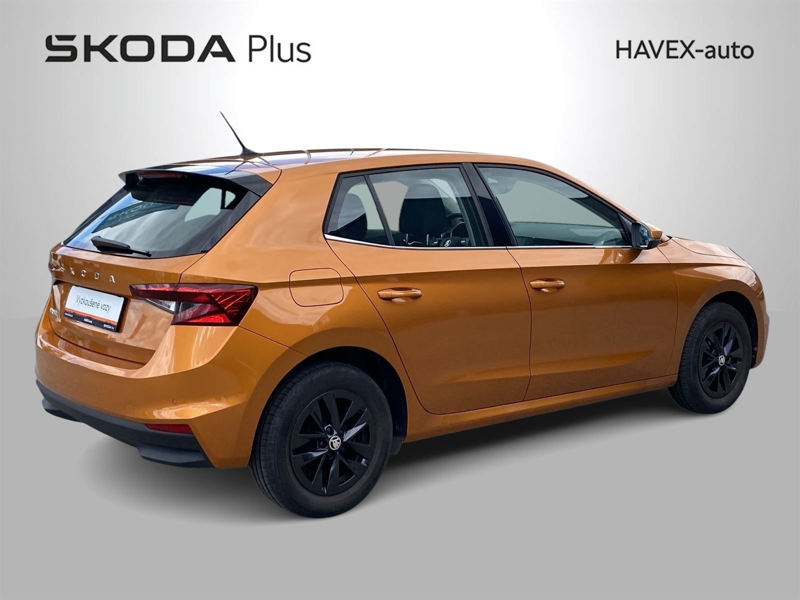 Škoda Fabia, 1.0 MPI Style - fotka 2