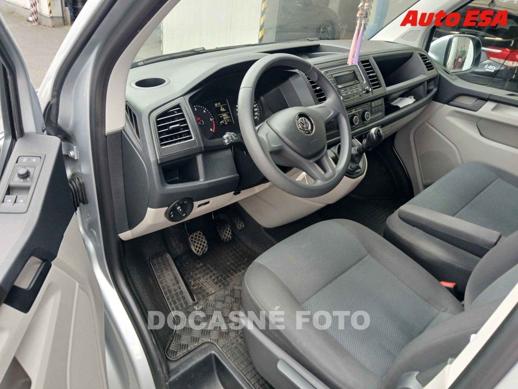 Volkswagen Transporter, 2.0TDi L2 9míst,1.maj,ČR - fotka 3