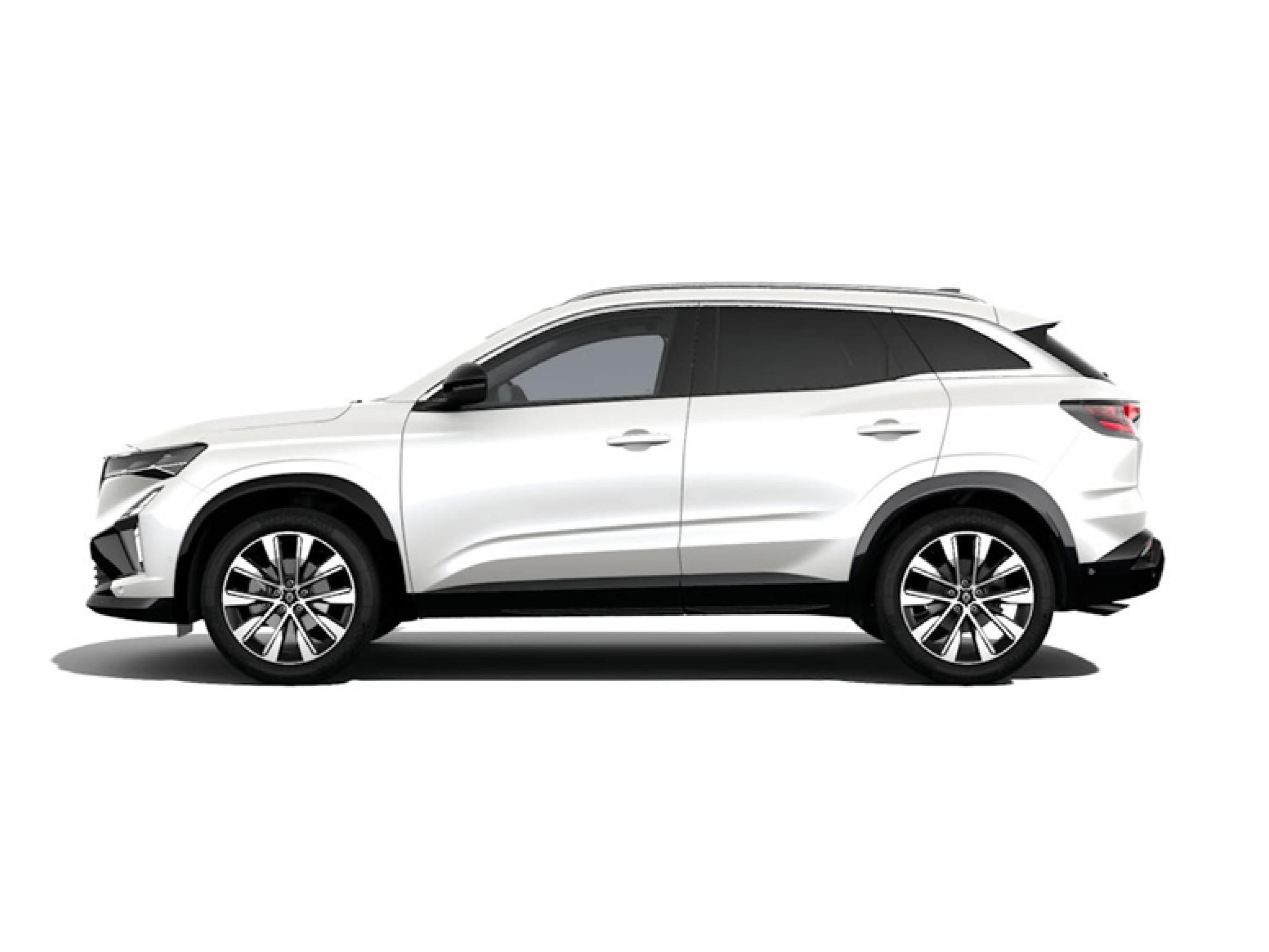 Renault Austral, techno mild hybrid 150 auto - fotka 3