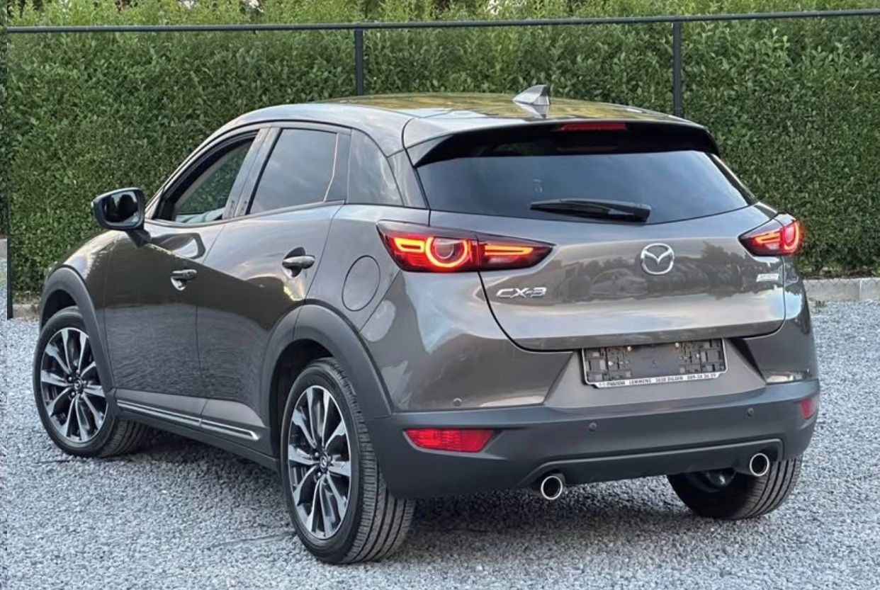 Mazda CX-30, 1,8 d - fotka 5