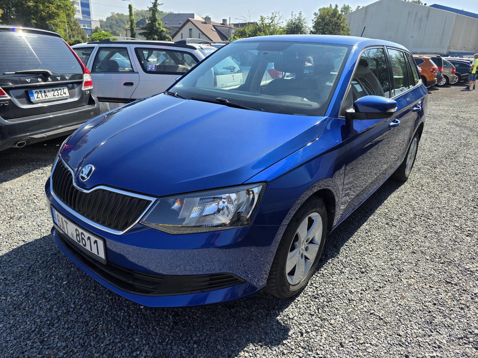 Škoda Fabia, III.1.0 TSI - fotka 2