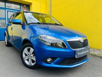 1.2 Tsi RS METAL, ALU , VYHŘEV