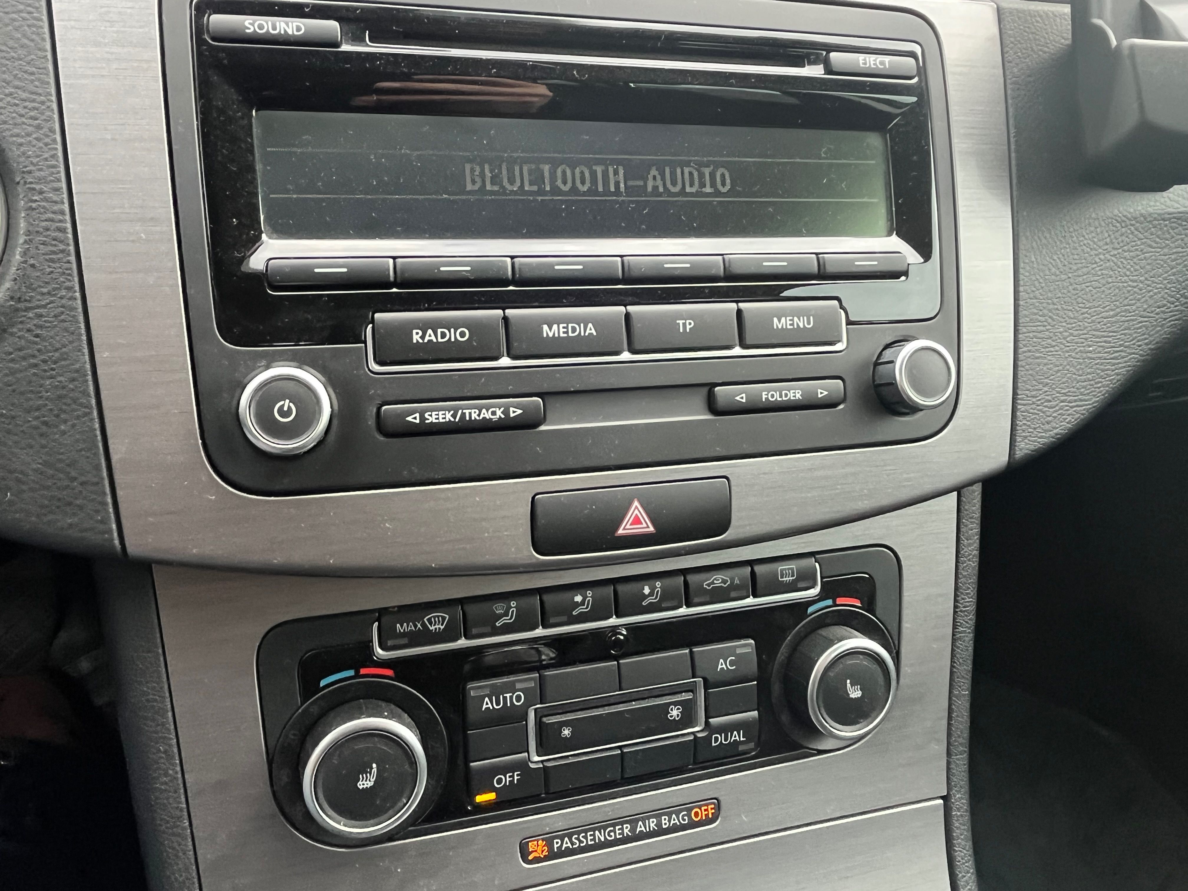 Volkswagen Passat - fotka 4