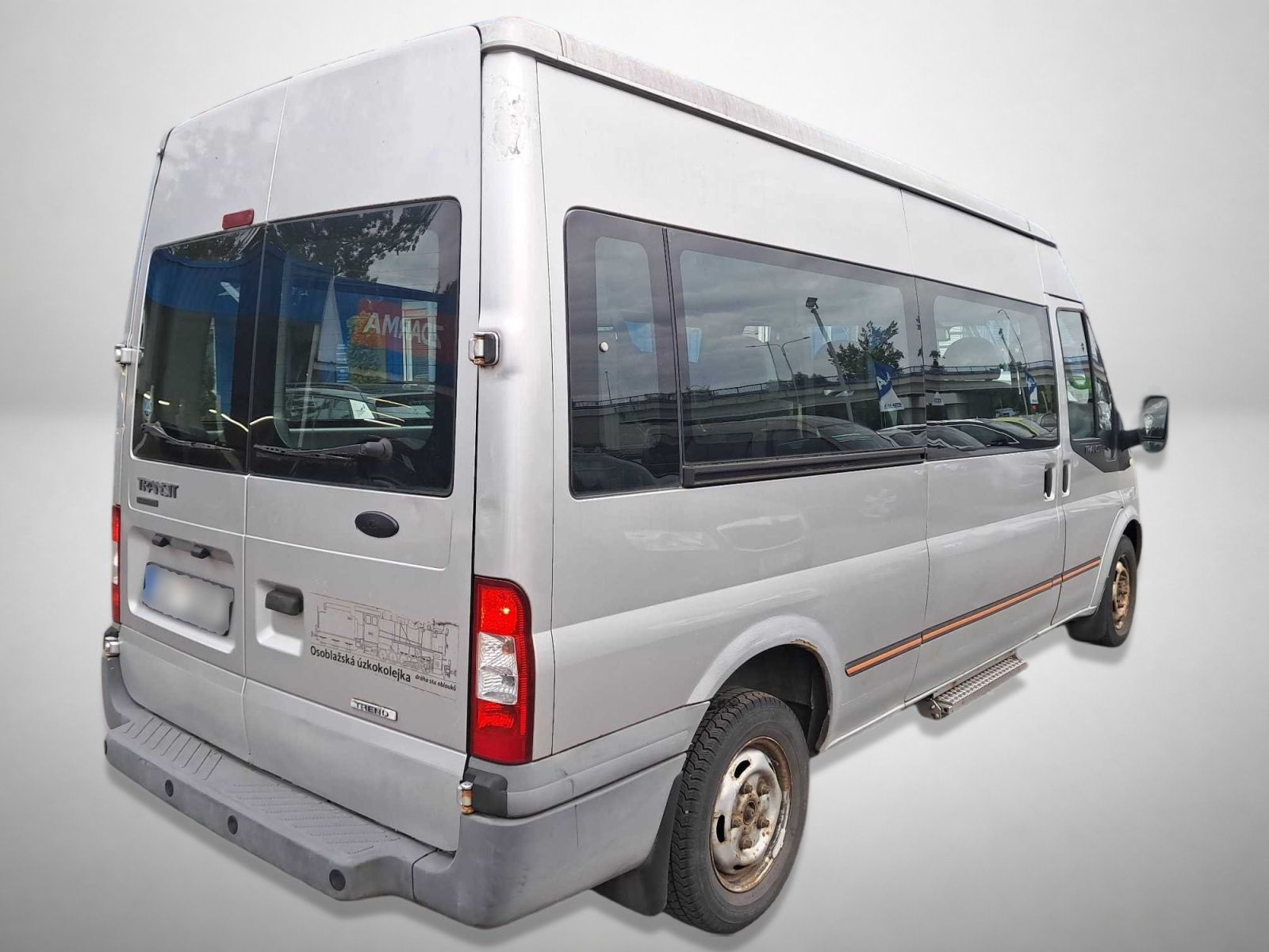 Ford Transit, 2.2 TDCi, Trend, L3H2, Kombi - fotka 2