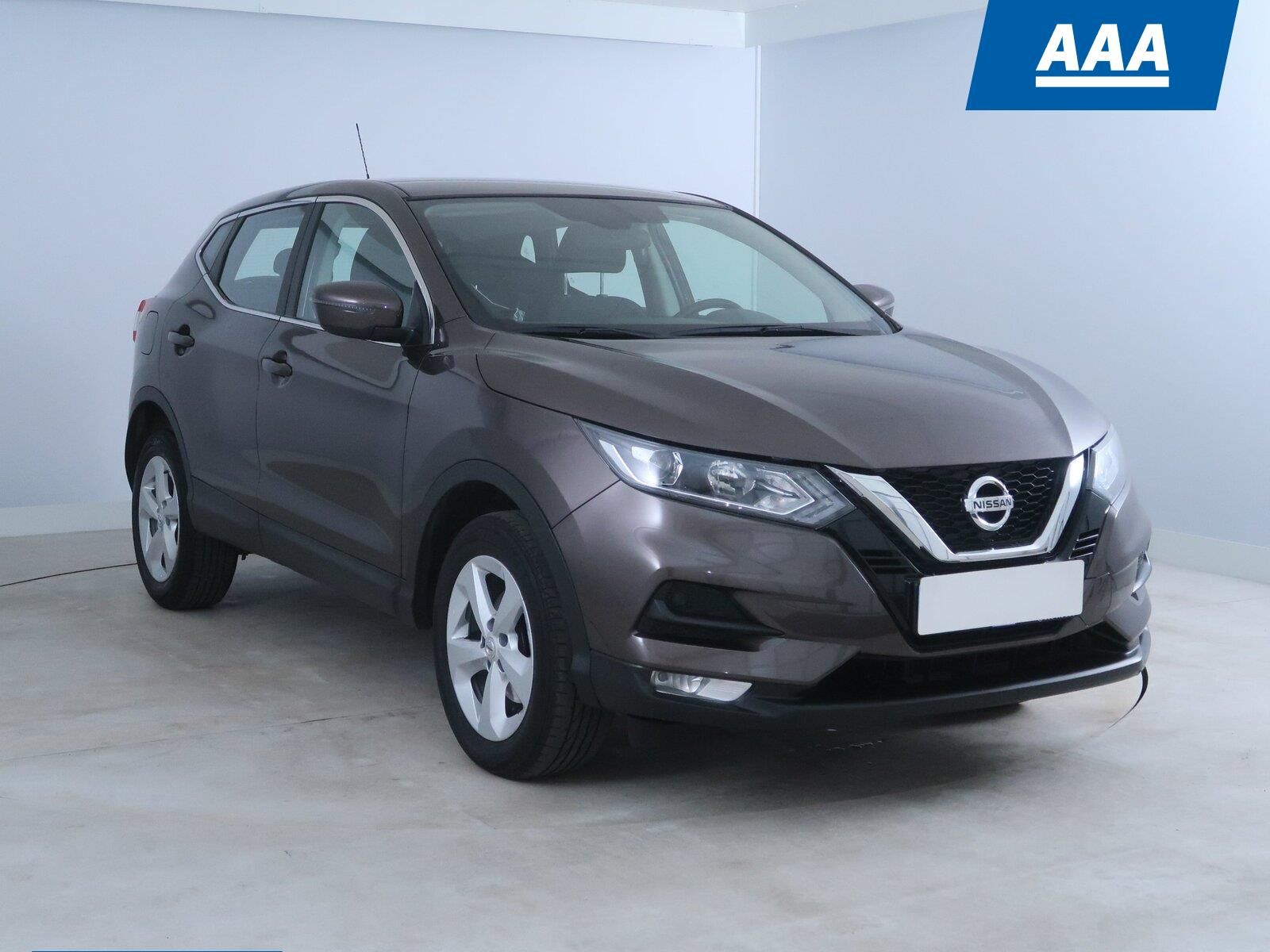 Nissan Qashqai, 1.3 DIG-T, ČR,1.maj