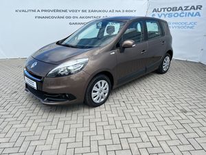 Renault Scénic, 1.6i 16V 81kW Klima! Tažné!