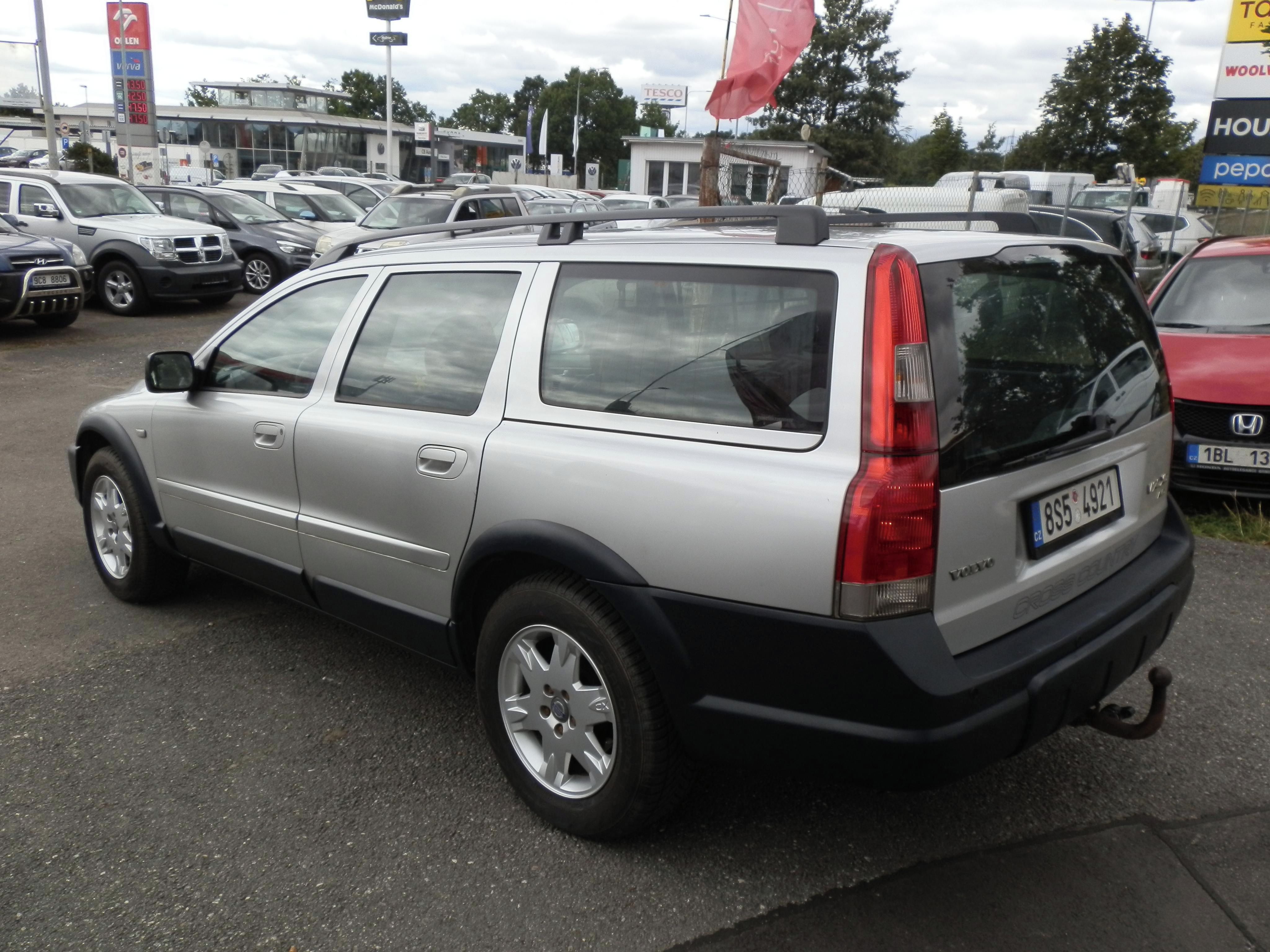 Volvo XC70, 2,4i - fotka 3