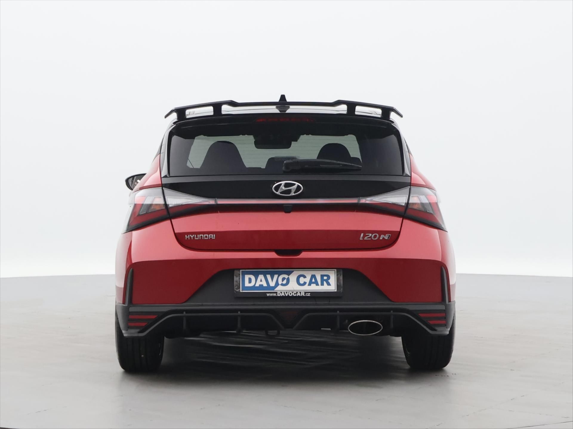 Hyundai i20, 1,6 T-GDI 150 N Premium - fotka 6