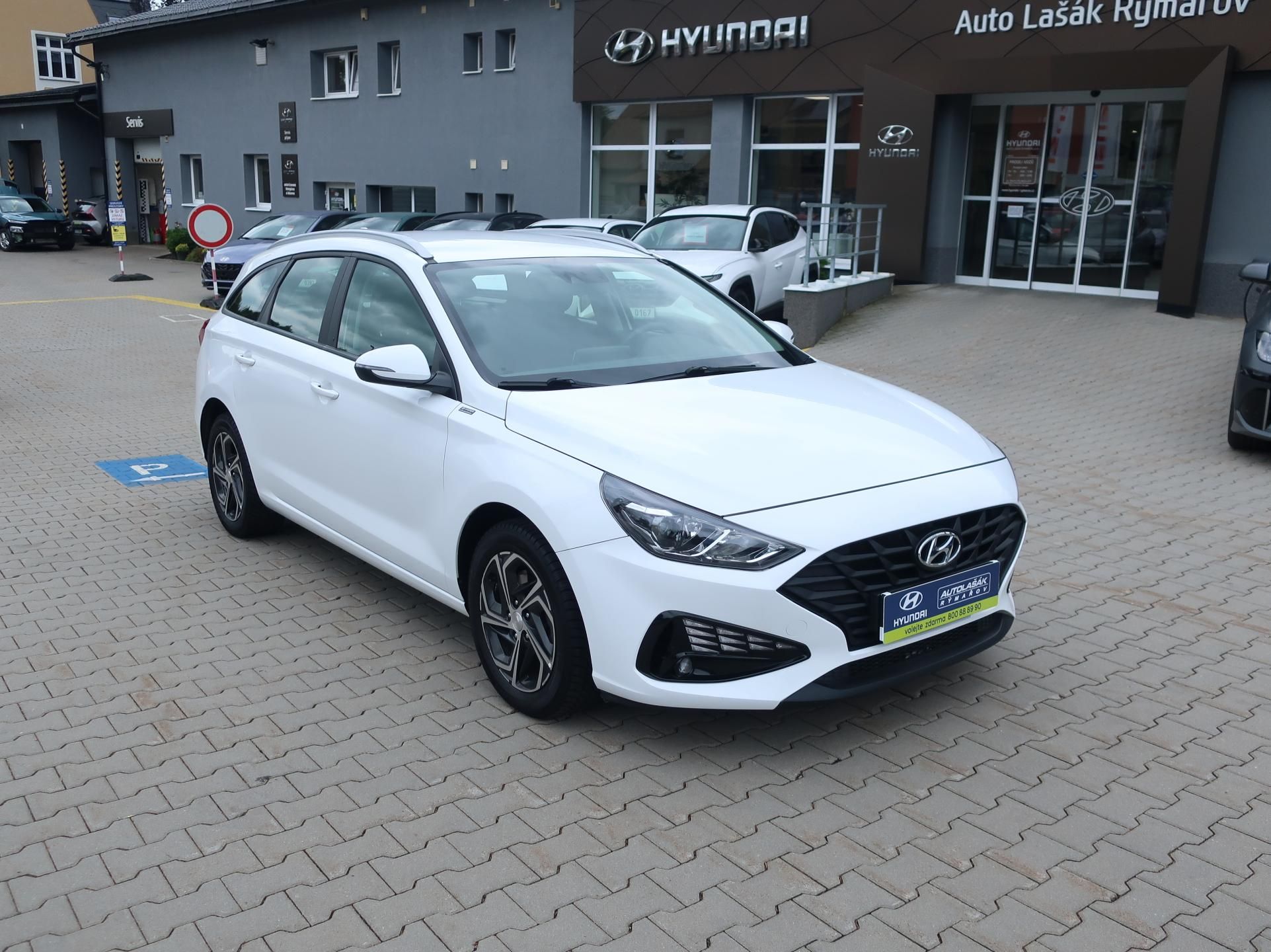 Hyundai i30, WG 1.0T-GDi 88kW COMFORT