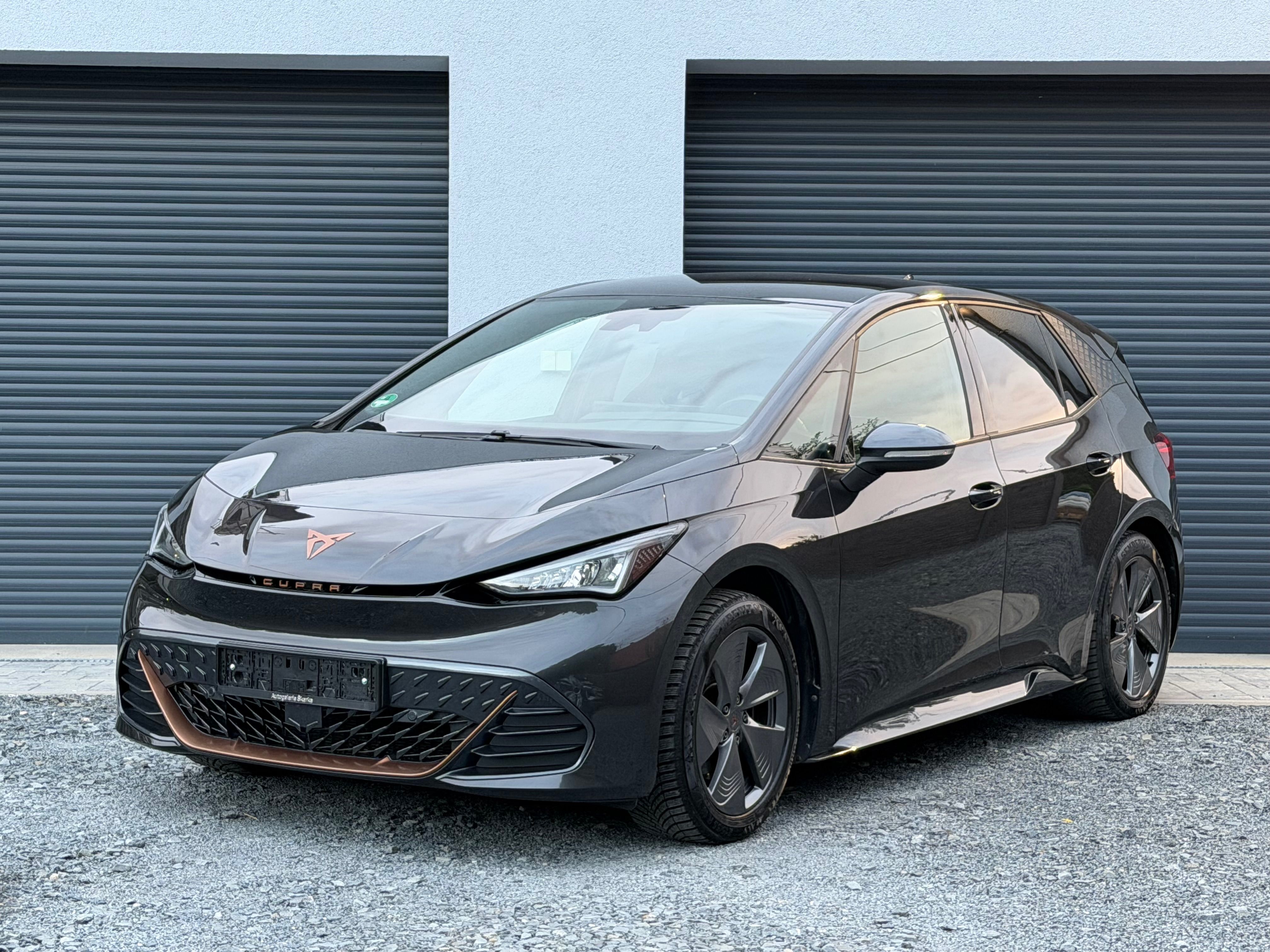 Cupra Born